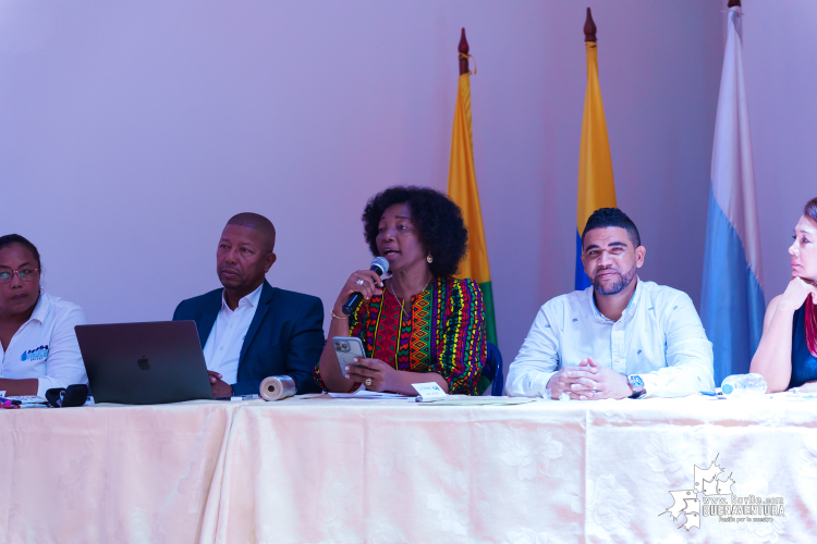 En Audiencia Pública del Agua en Buenaventura, se presentaron diferentes propuestas para mejorar la prestación del servicio 
