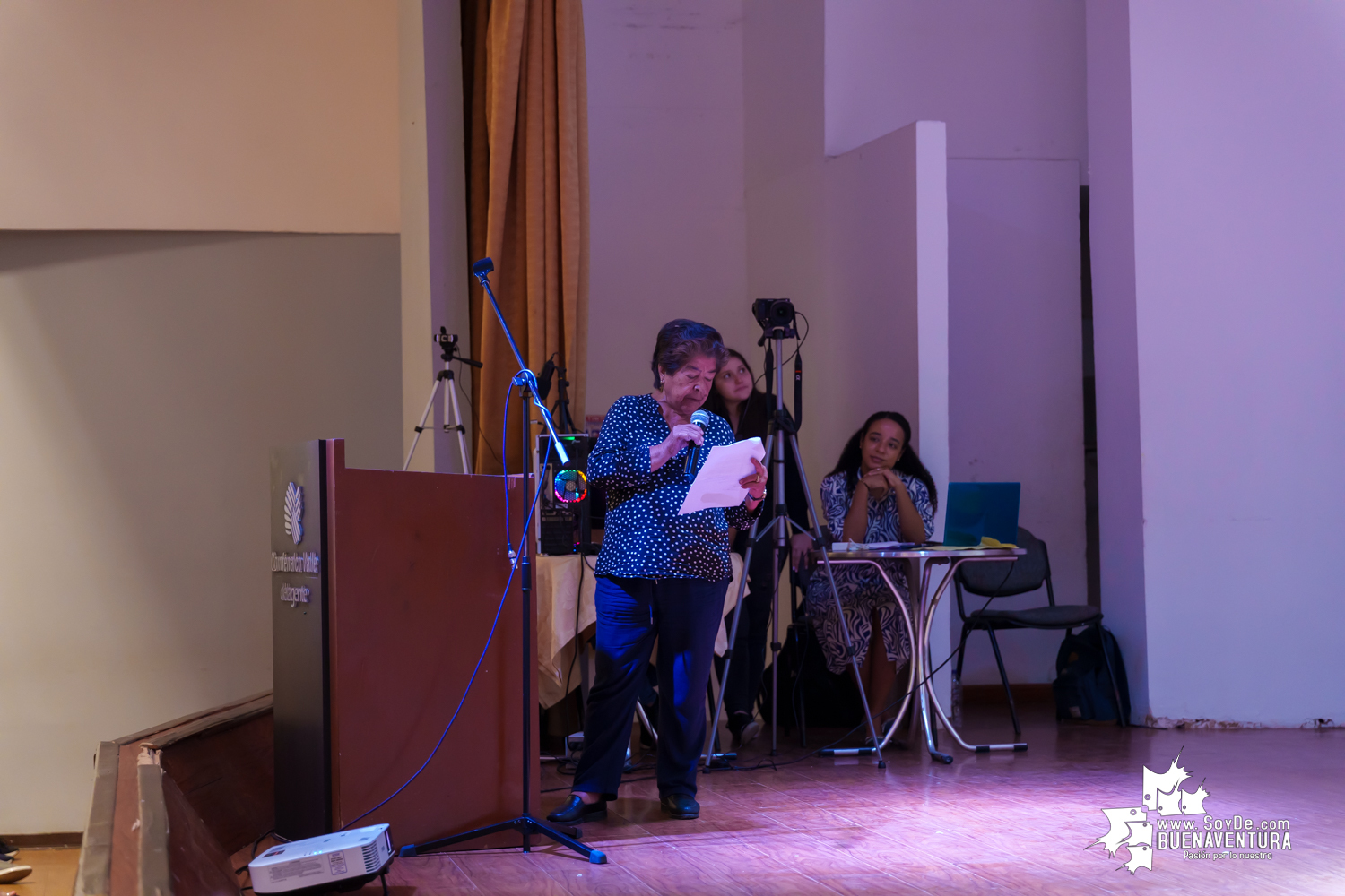 En Audiencia Pública del Agua en Buenaventura, se presentaron diferentes propuestas para mejorar la prestación del servicio 
