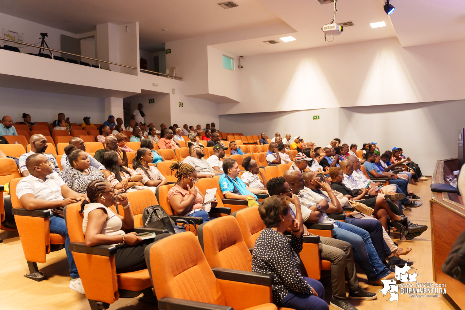 En Audiencia Pública del Agua en Buenaventura, se presentaron diferentes propuestas para mejorar la prestación del servicio 