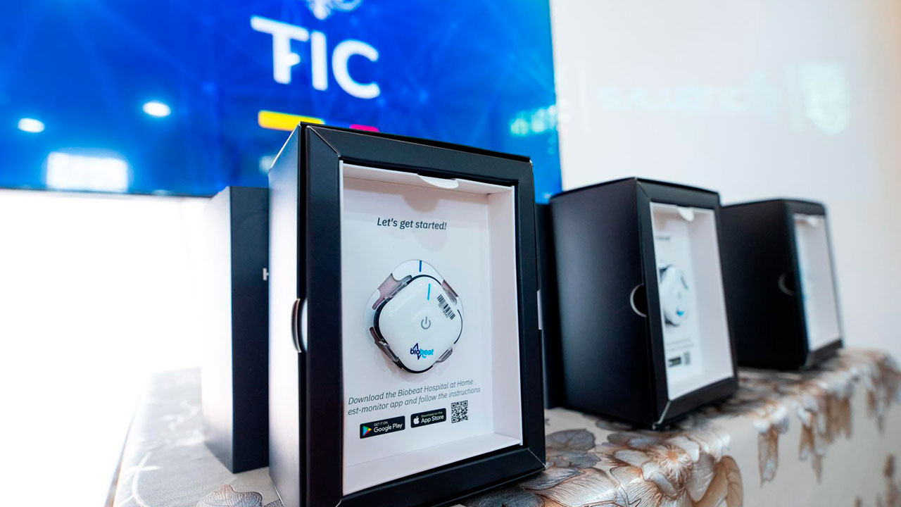 San Vicente del Caguán se transforma con telemedicina, Centros PotencIA y 1.200 herramientas tecnológicas para educación
