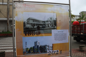 “Museo al Parque”: Un homenaje a la historia de Buenaventura