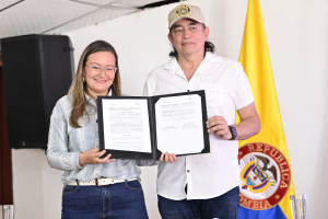 Prosperidad Social y la SIC impulsan emprendimientos de mujeres en Buenaventura