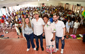 Prosperidad Social y la SIC impulsan emprendimientos de mujeres en Buenaventura