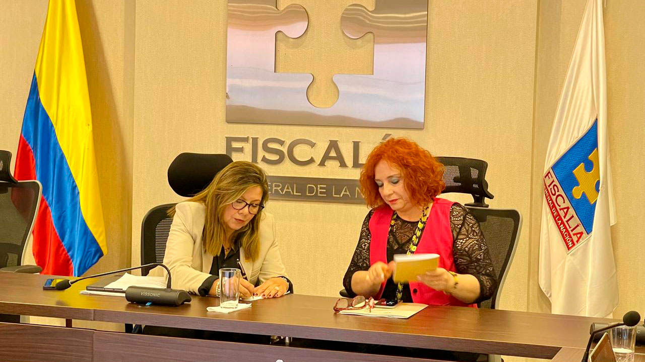 Gobierno y Fiscalía priorizan acciones para la recuperación de bienes que permitan reparar víctimas del conflicto armado