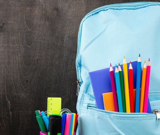 Los más comprado para iniciar la temporada escolar 