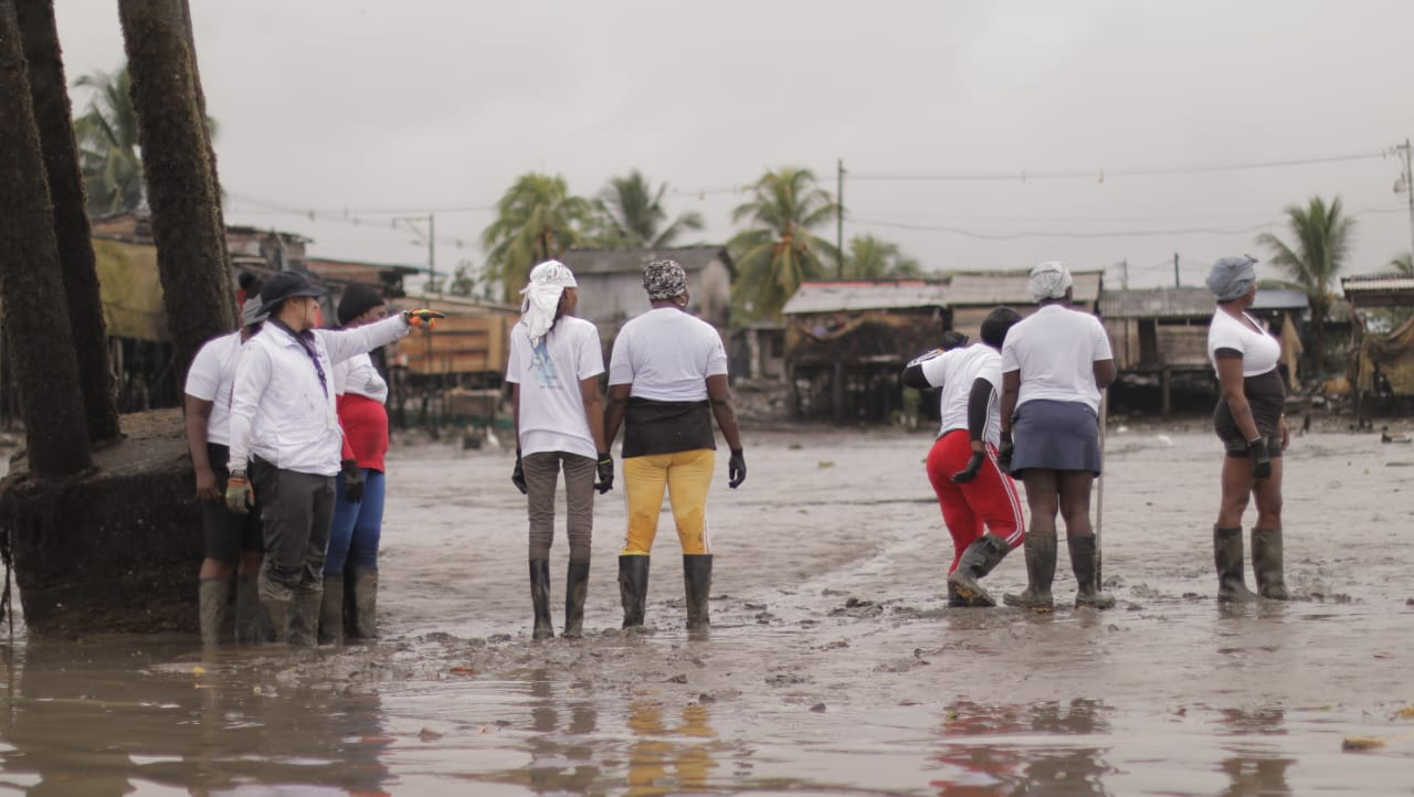 Buenaventura: Saberes ancestrales y tecnología se unen para recuperar estructuras óseas en el estero San Antonio