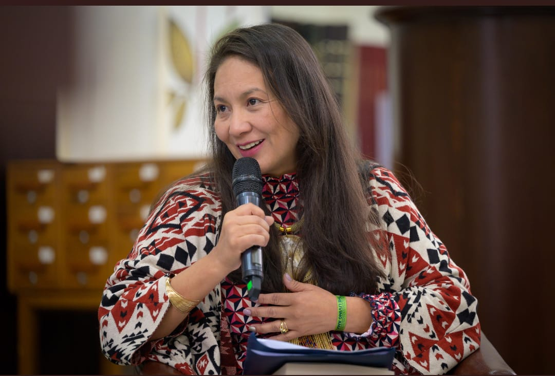 Lena Estrada Añokazi: Una trayectoria transformadora en el escenario ambiental internacional