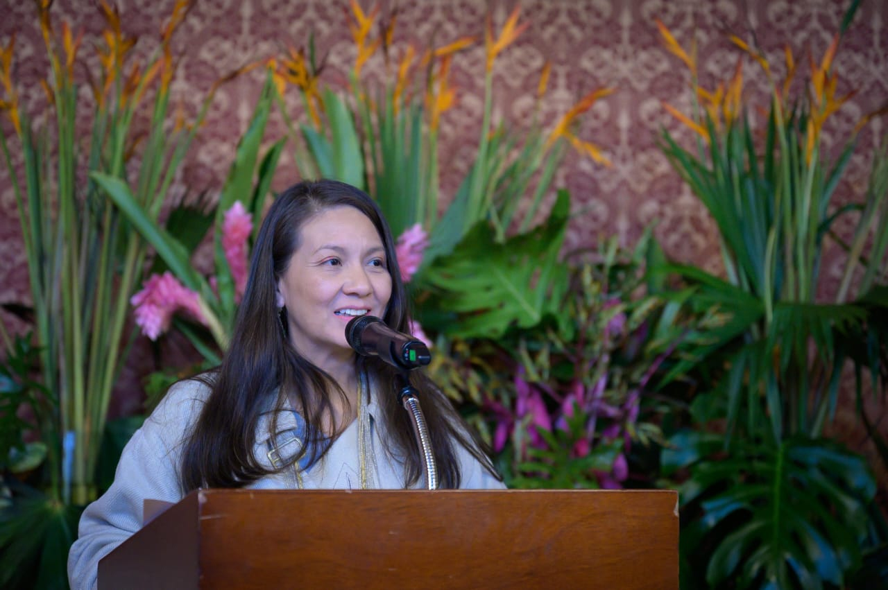 Lena Estrada Añokazi: Una trayectoria transformadora en el escenario ambiental internacional