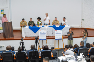 Se firmó el convenio interadministrativo entre la Gobernación del Valle y la Alcaldía Distrital para el nuevo muelle turístico de Buenaventura