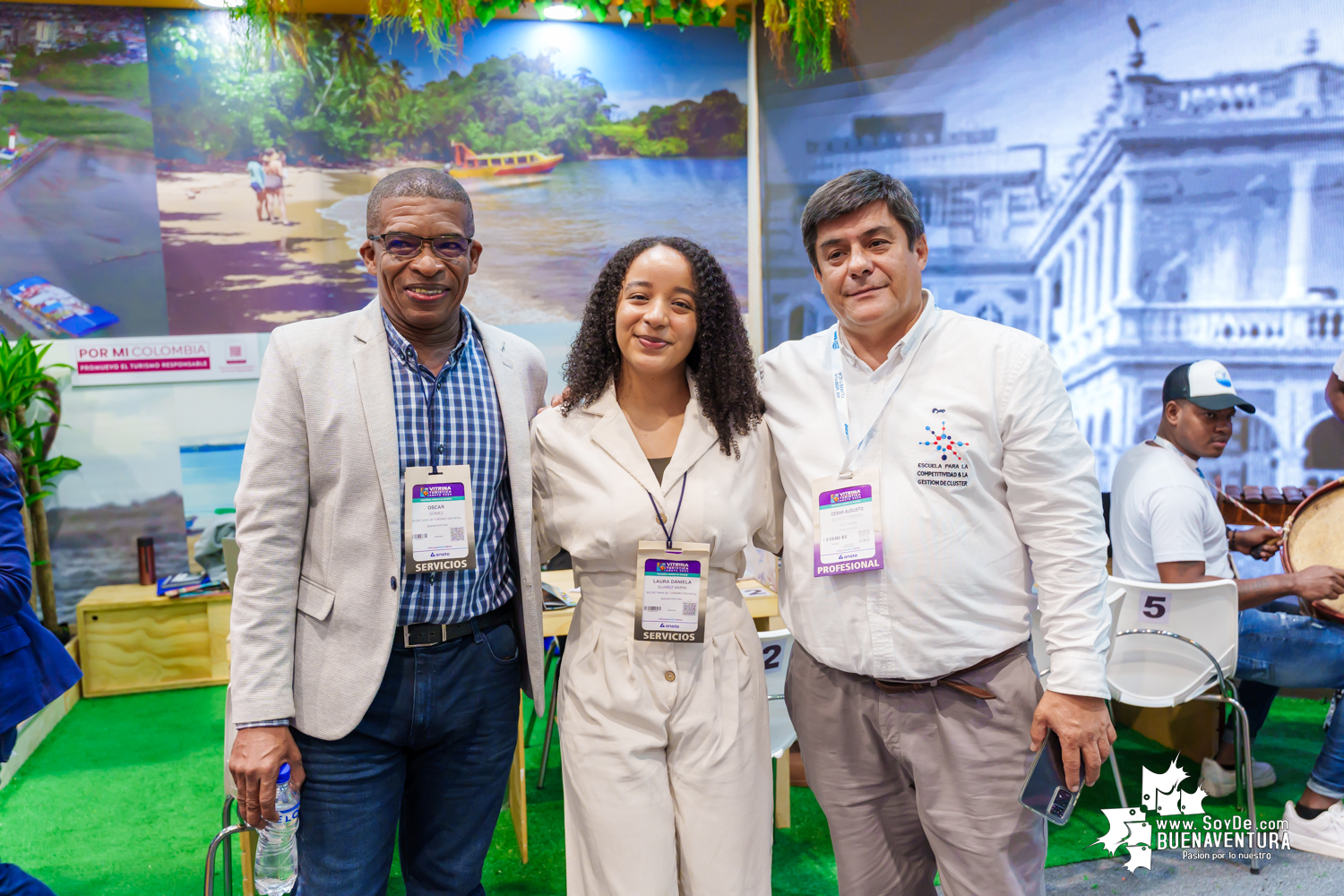 Buenaventura brilla en la Vitrina Turística ANATO 2025: Balance positivo y proyectos prometedores