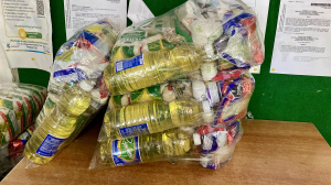 La Alcaldía Distrital de Buenaventura refuerza la atención humanitaria y seguridad en Bazán La Bocana