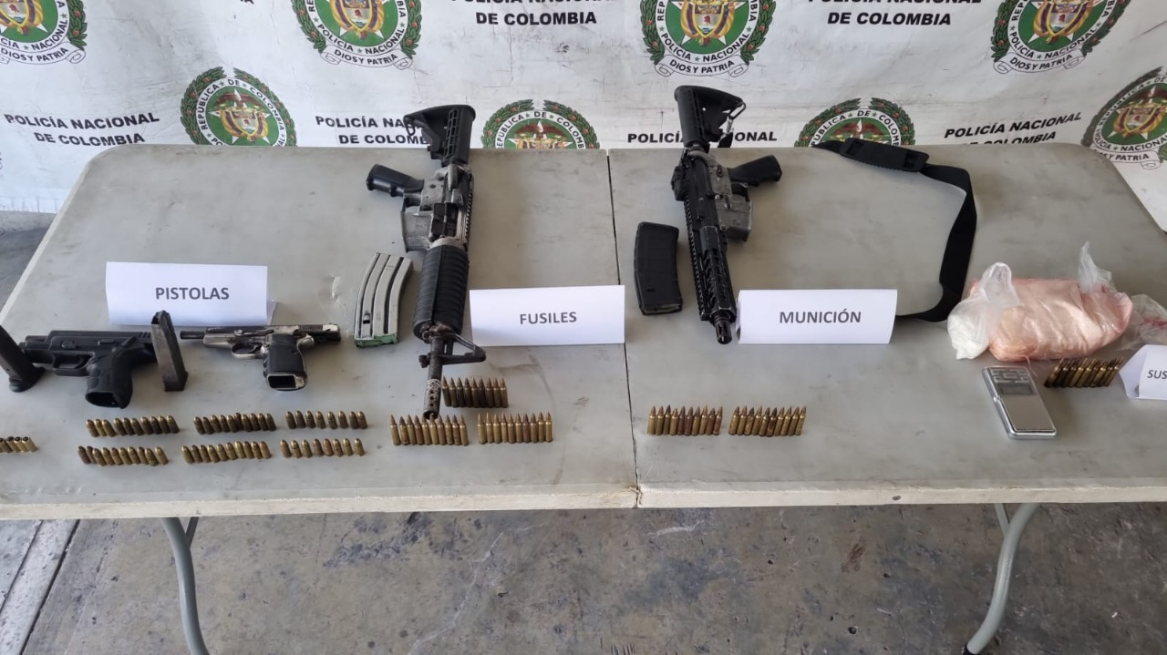Golpe al GDO Los Shottas: Capturado alias 