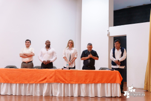 La Administración Distrital de Buenaventura exige transparencia en la construcción del Estadio Marino Klinger