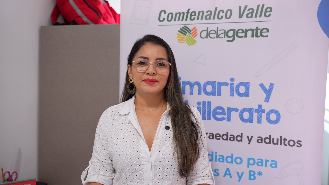 Comfenalco Valle tiene matrículas para educación de jóvenes y adultos en Buenaventura