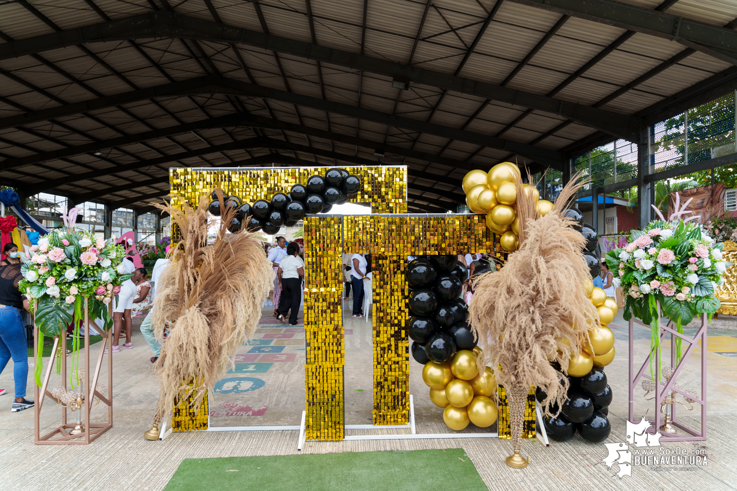 Buenaventura celebra a sus mujeres con un emotivo homenaje liderado por la Alcaldía Distrital