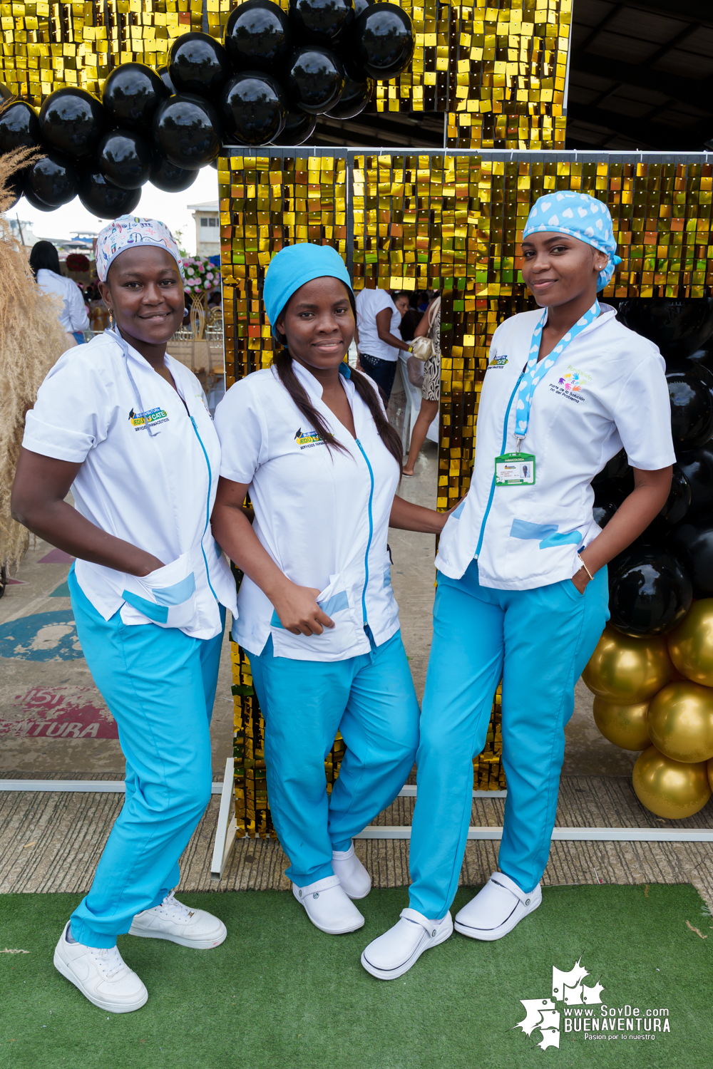 Buenaventura celebra a sus mujeres con un emotivo homenaje liderado por la Alcaldía Distrital