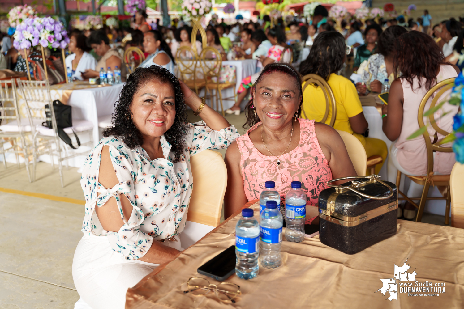 Buenaventura celebra a sus mujeres con un emotivo homenaje liderado por la Alcaldía Distrital
