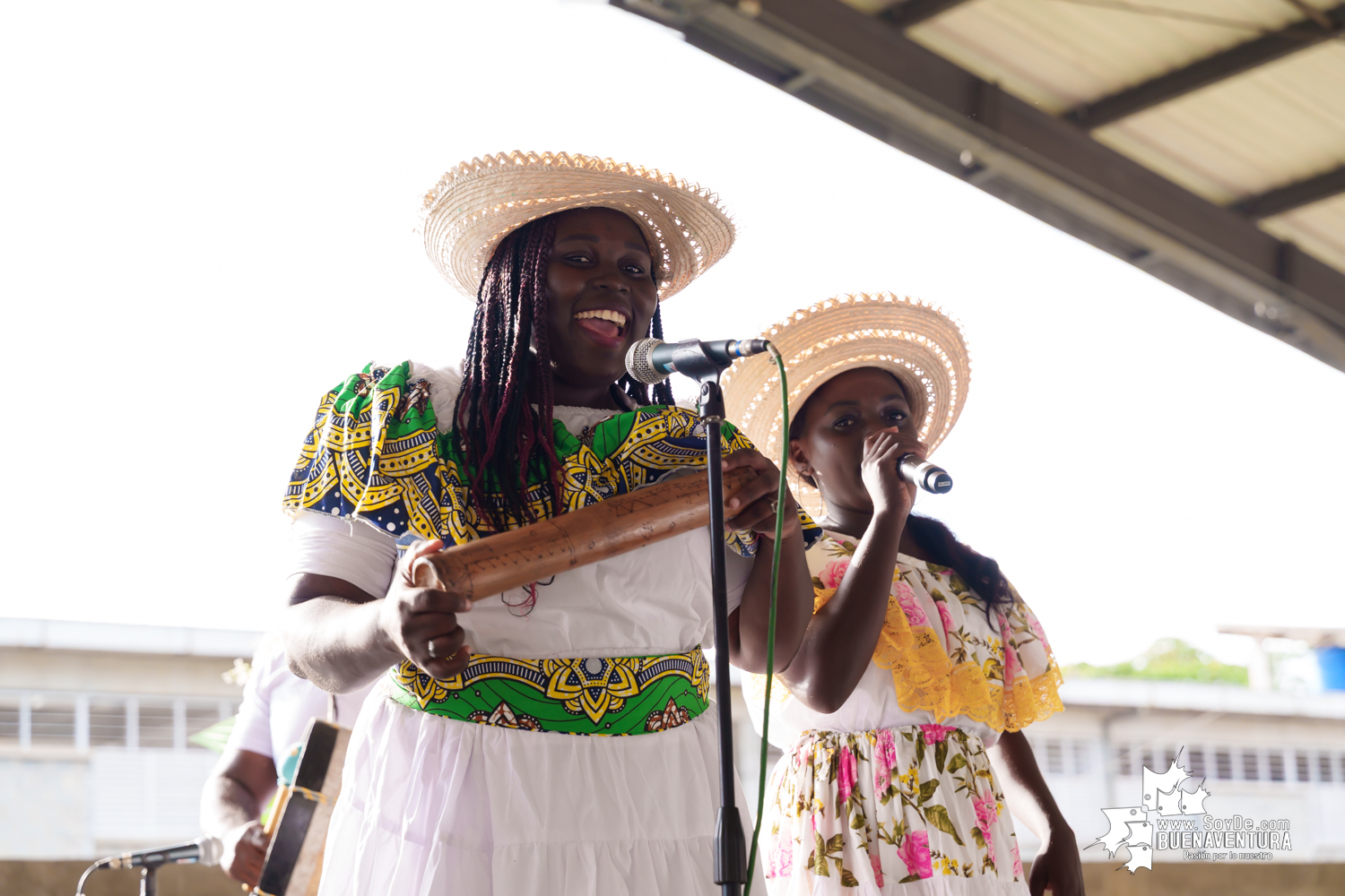 Buenaventura celebra a sus mujeres con un emotivo homenaje liderado por la Alcaldía Distrital