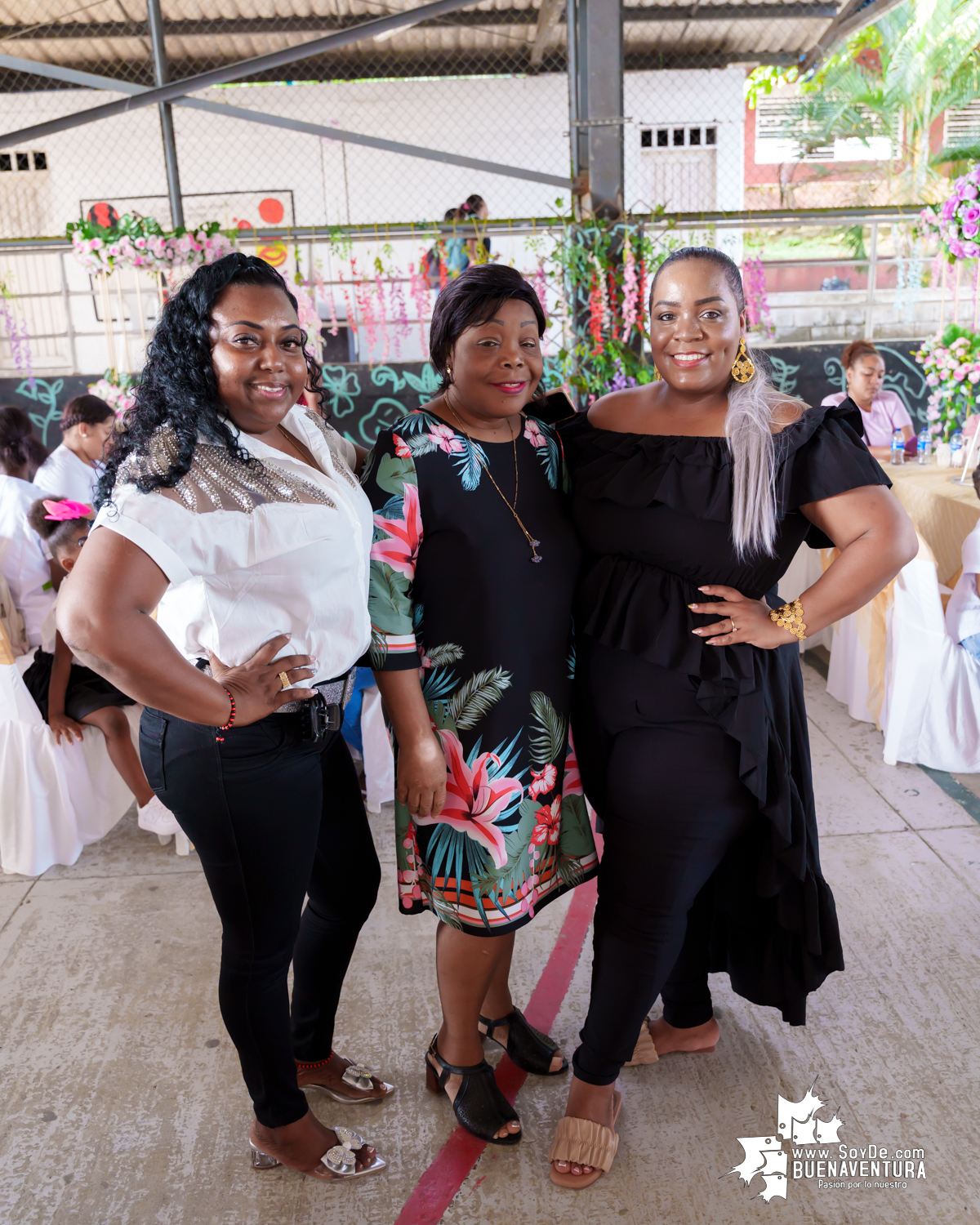 Buenaventura celebra a sus mujeres con un emotivo homenaje liderado por la Alcaldía Distrital