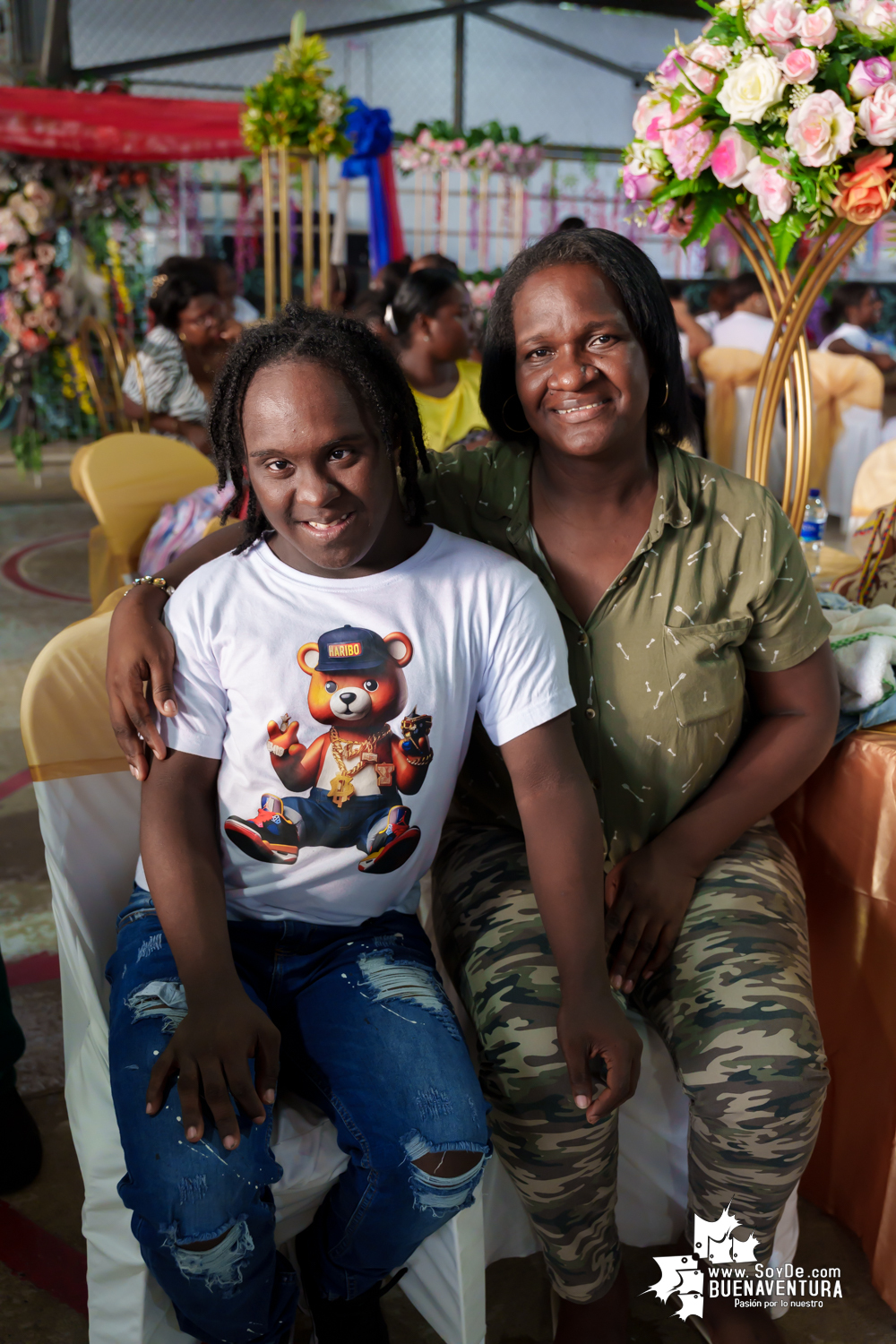 Buenaventura celebra a sus mujeres con un emotivo homenaje liderado por la Alcaldía Distrital