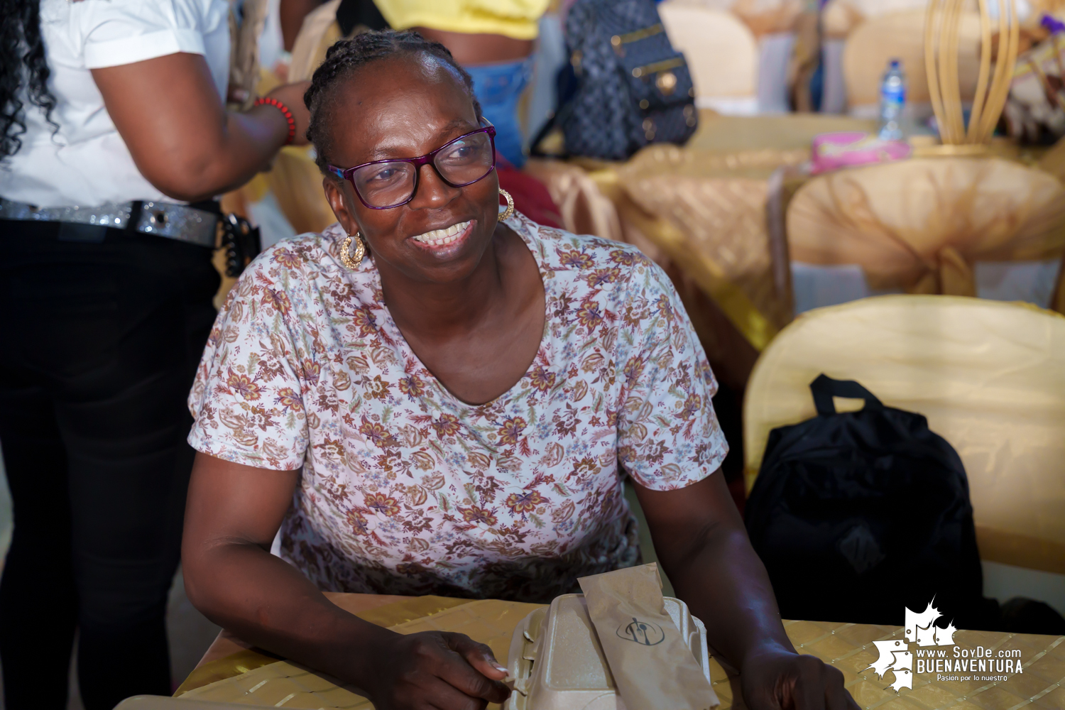 Buenaventura celebra a sus mujeres con un emotivo homenaje liderado por la Alcaldía Distrital
