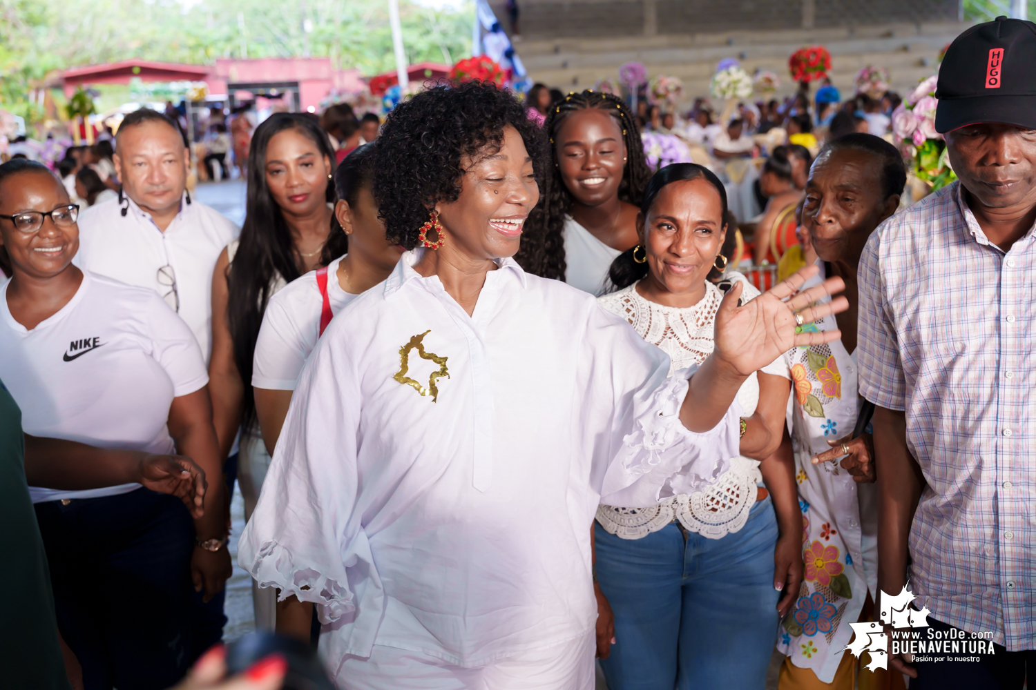 Buenaventura celebra a sus mujeres con un emotivo homenaje liderado por la Alcaldía Distrital