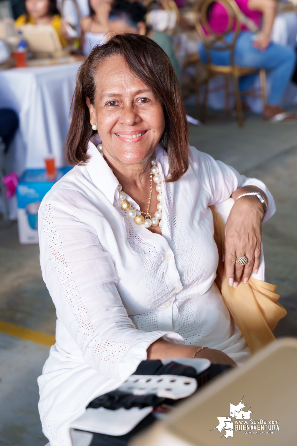 Buenaventura celebra a sus mujeres con un emotivo homenaje liderado por la Alcaldía Distrital