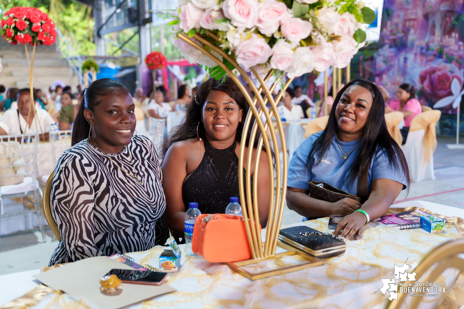 Buenaventura celebra a sus mujeres con un emotivo homenaje liderado por la Alcaldía Distrital
