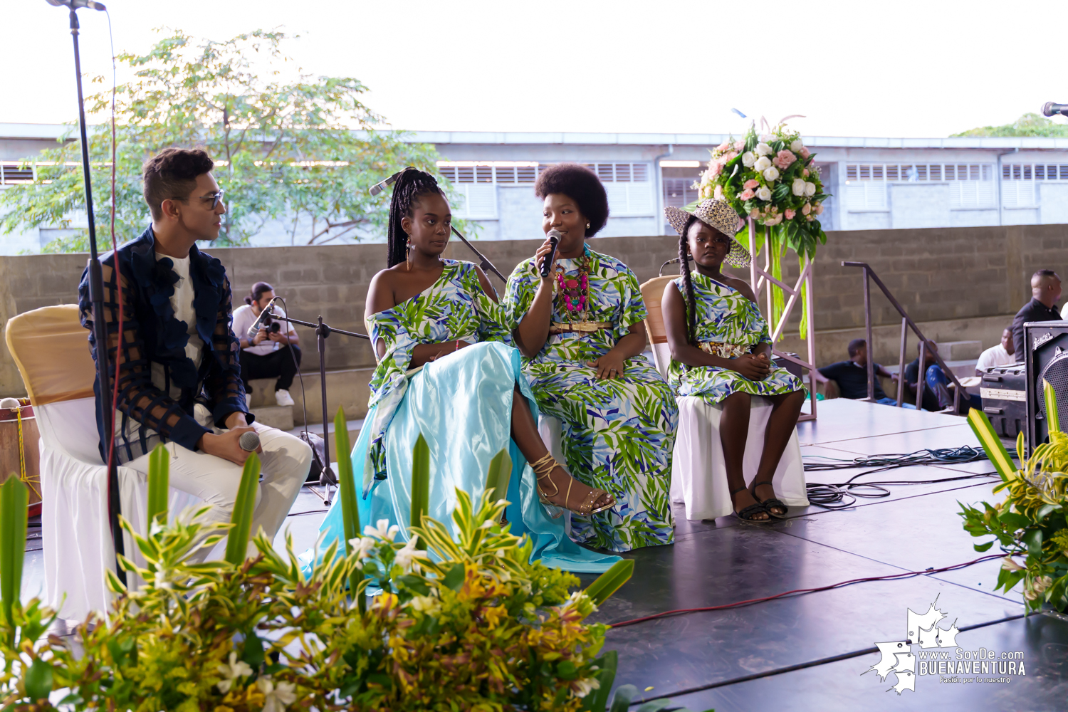 Buenaventura celebra a sus mujeres con un emotivo homenaje liderado por la Alcaldía Distrital
