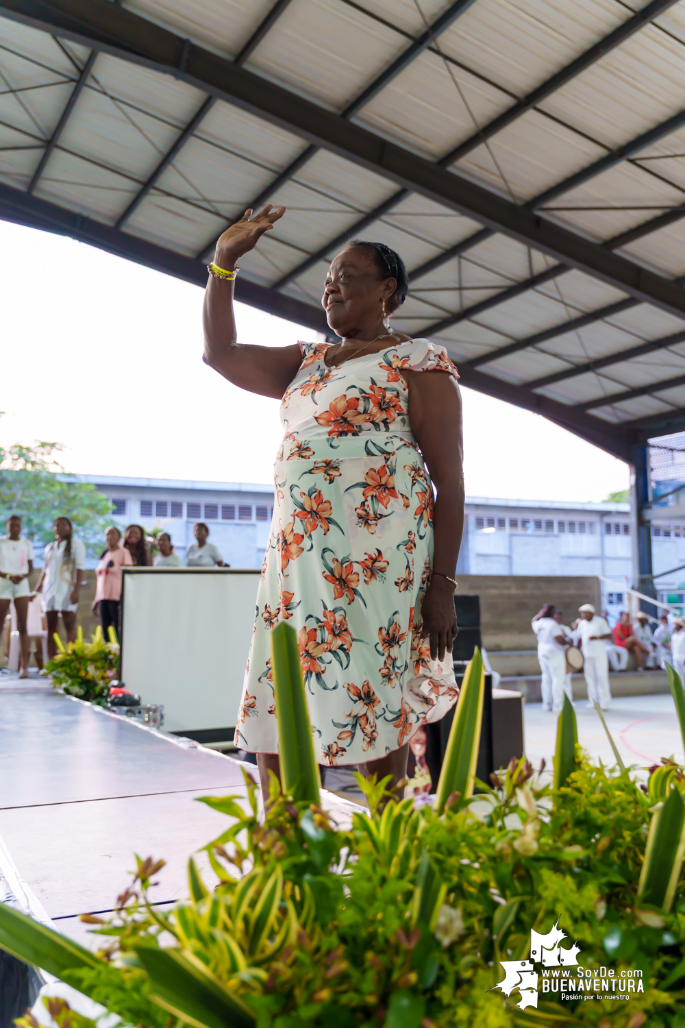 Buenaventura celebra a sus mujeres con un emotivo homenaje liderado por la Alcaldía Distrital