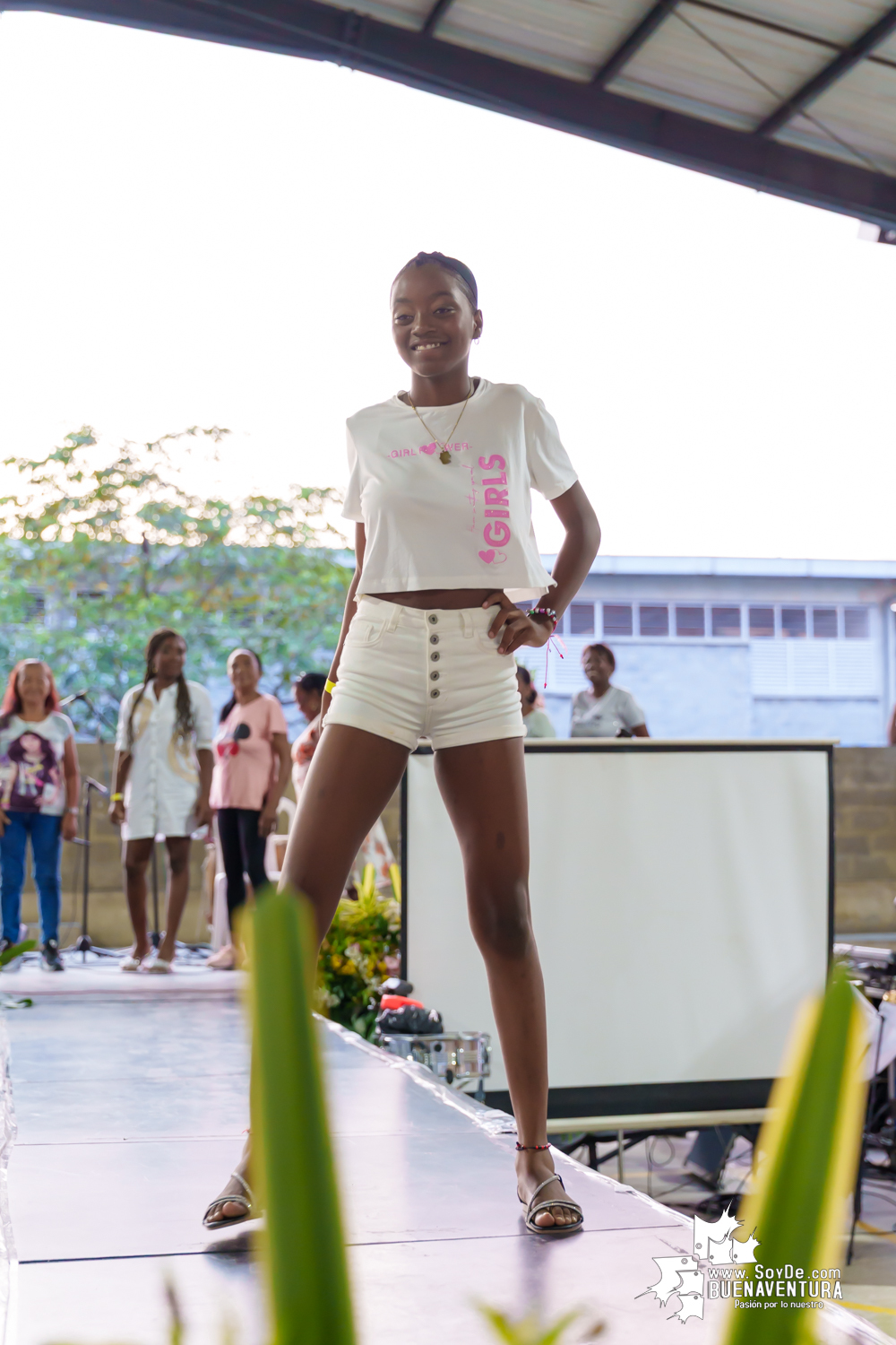 Buenaventura celebra a sus mujeres con un emotivo homenaje liderado por la Alcaldía Distrital