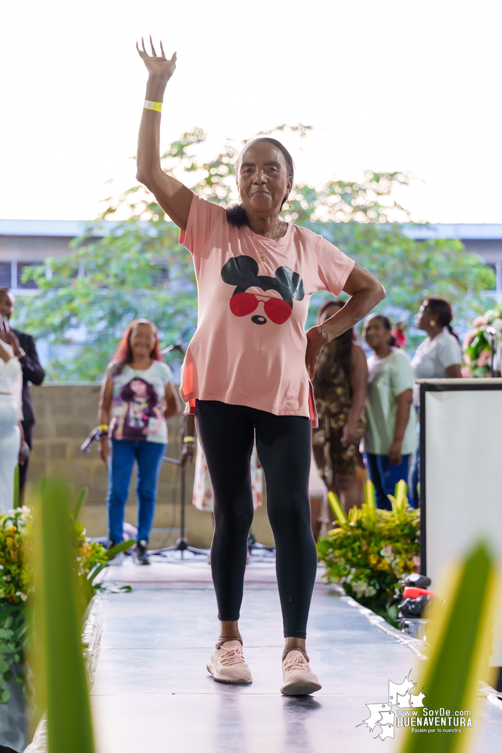Buenaventura celebra a sus mujeres con un emotivo homenaje liderado por la Alcaldía Distrital