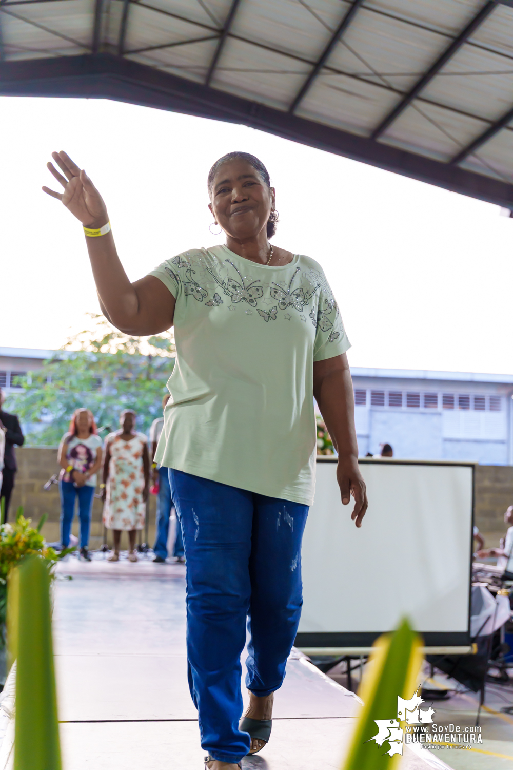 Buenaventura celebra a sus mujeres con un emotivo homenaje liderado por la Alcaldía Distrital