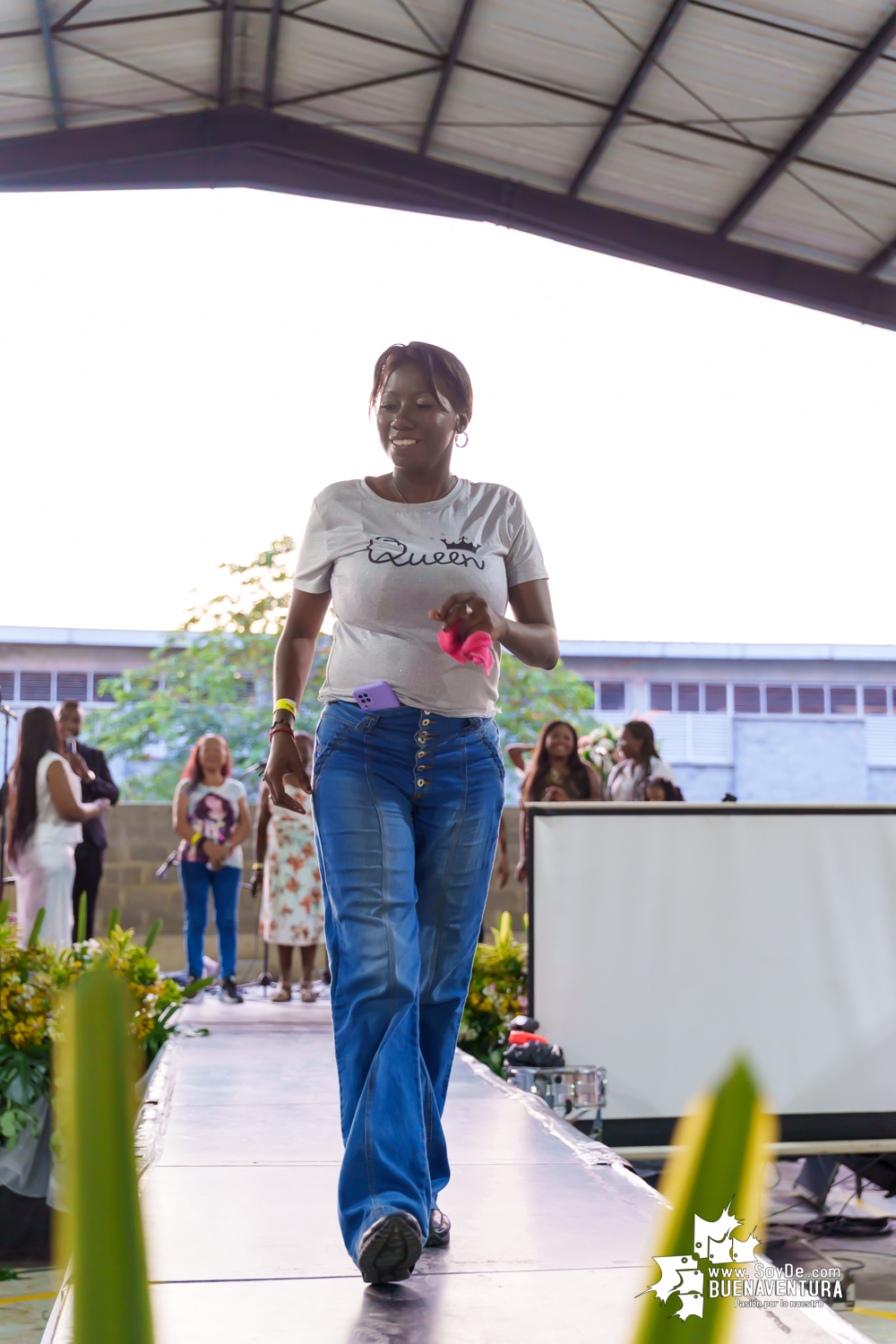 Buenaventura celebra a sus mujeres con un emotivo homenaje liderado por la Alcaldía Distrital