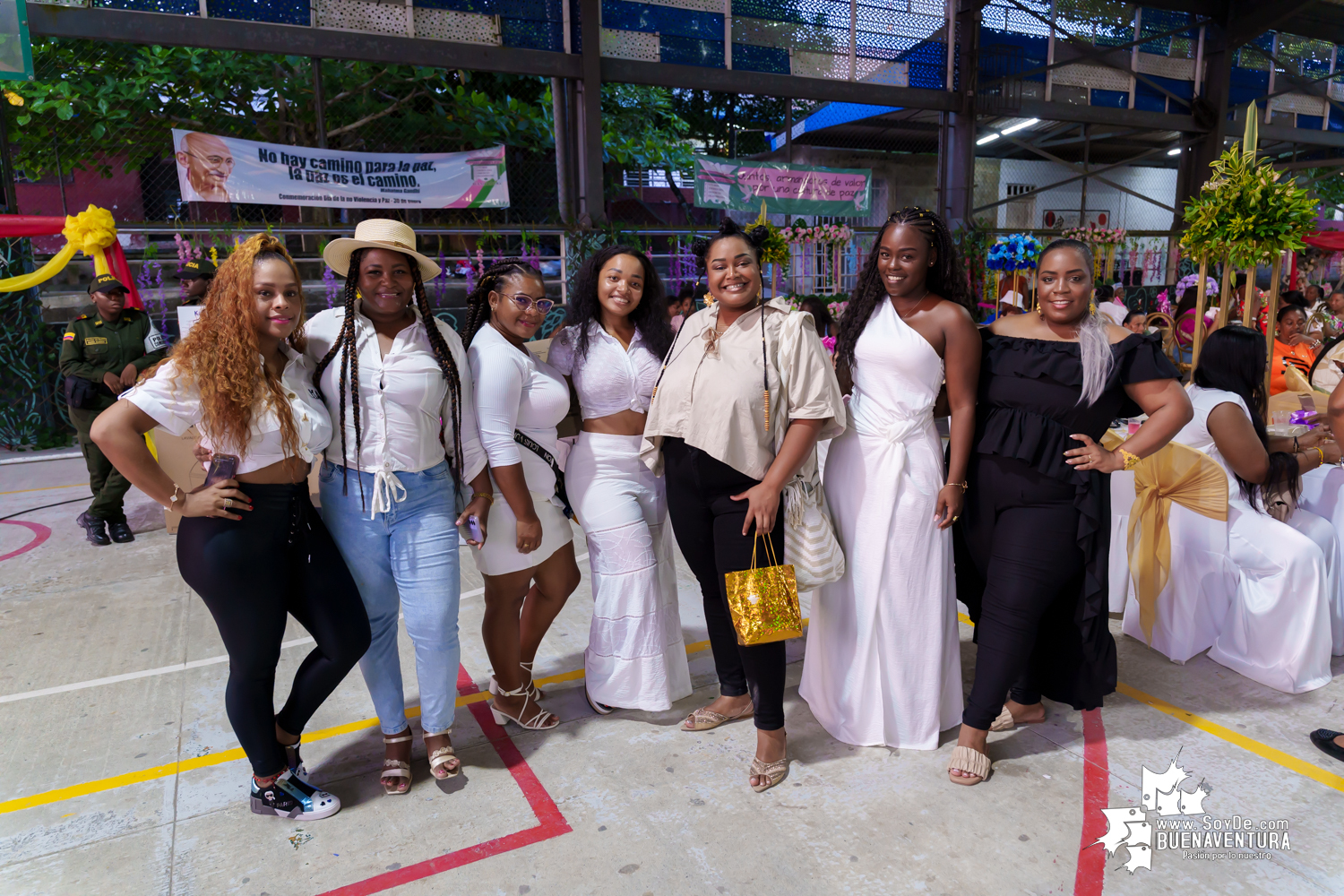 Buenaventura celebra a sus mujeres con un emotivo homenaje liderado por la Alcaldía Distrital