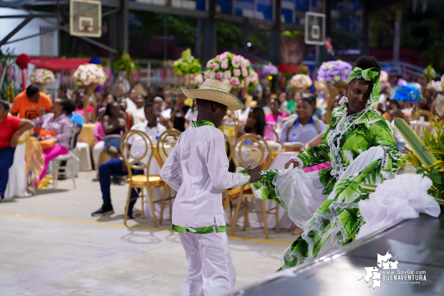 Buenaventura celebra a sus mujeres con un emotivo homenaje liderado por la Alcaldía Distrital