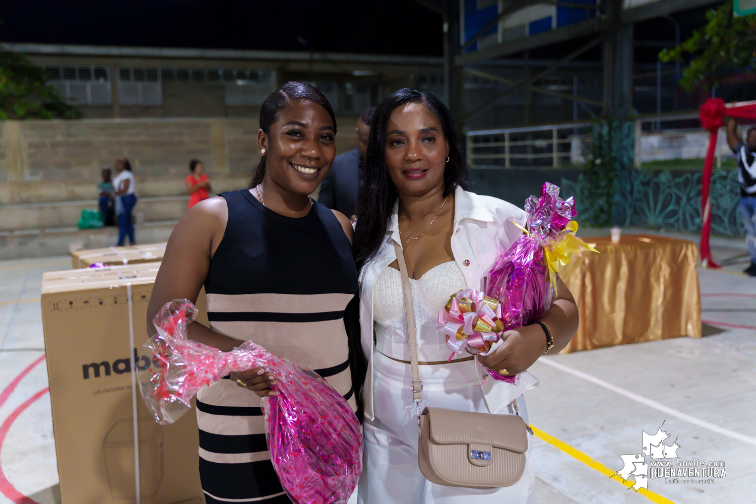 Buenaventura celebra a sus mujeres con un emotivo homenaje liderado por la Alcaldía Distrital