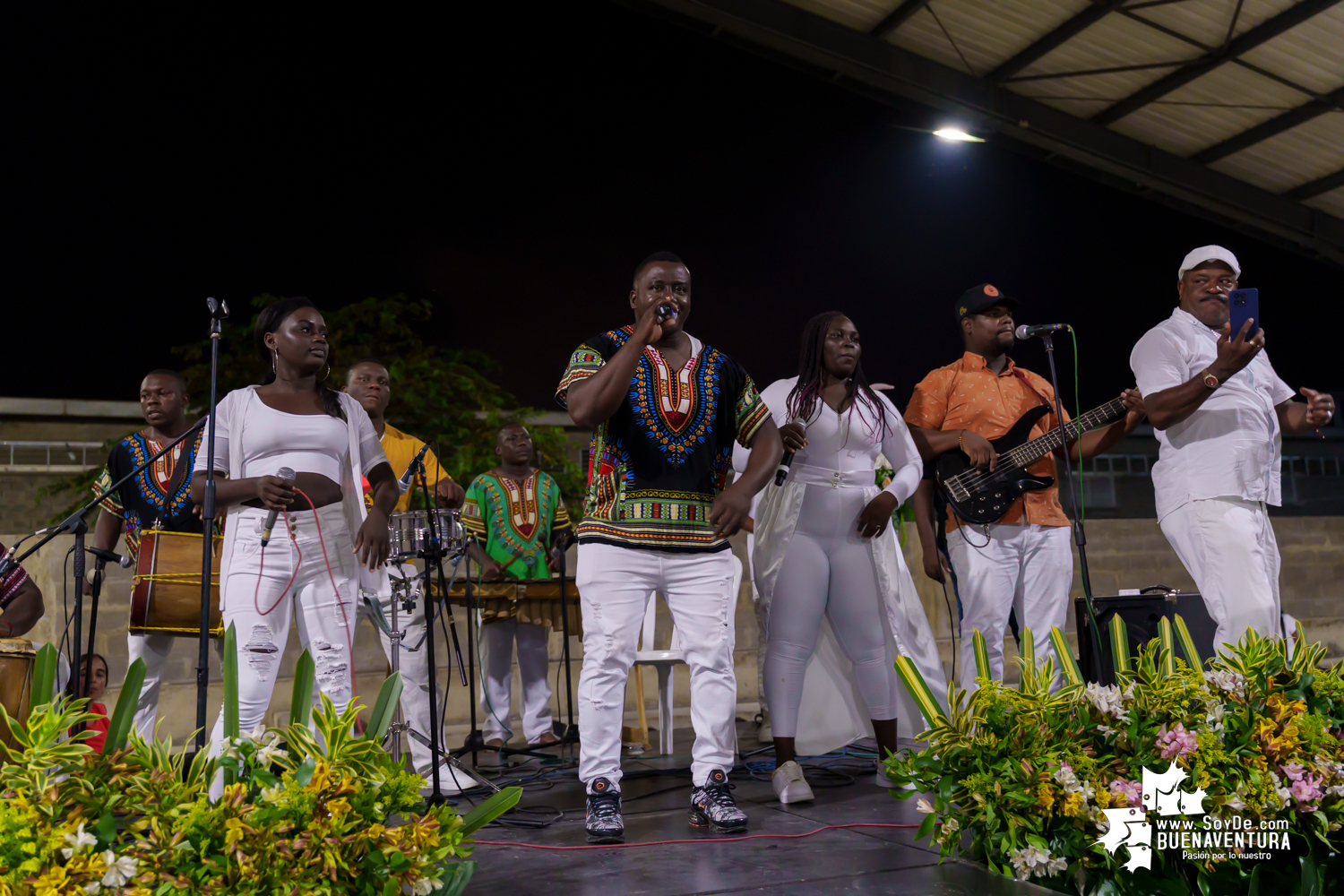 Buenaventura celebra a sus mujeres con un emotivo homenaje liderado por la Alcaldía Distrital
