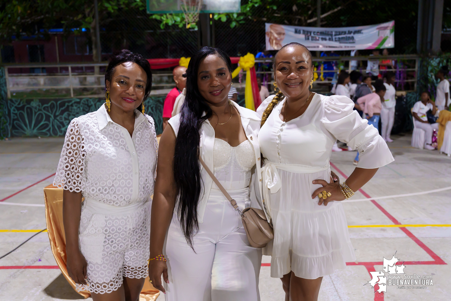 Buenaventura celebra a sus mujeres con un emotivo homenaje liderado por la Alcaldía Distrital
