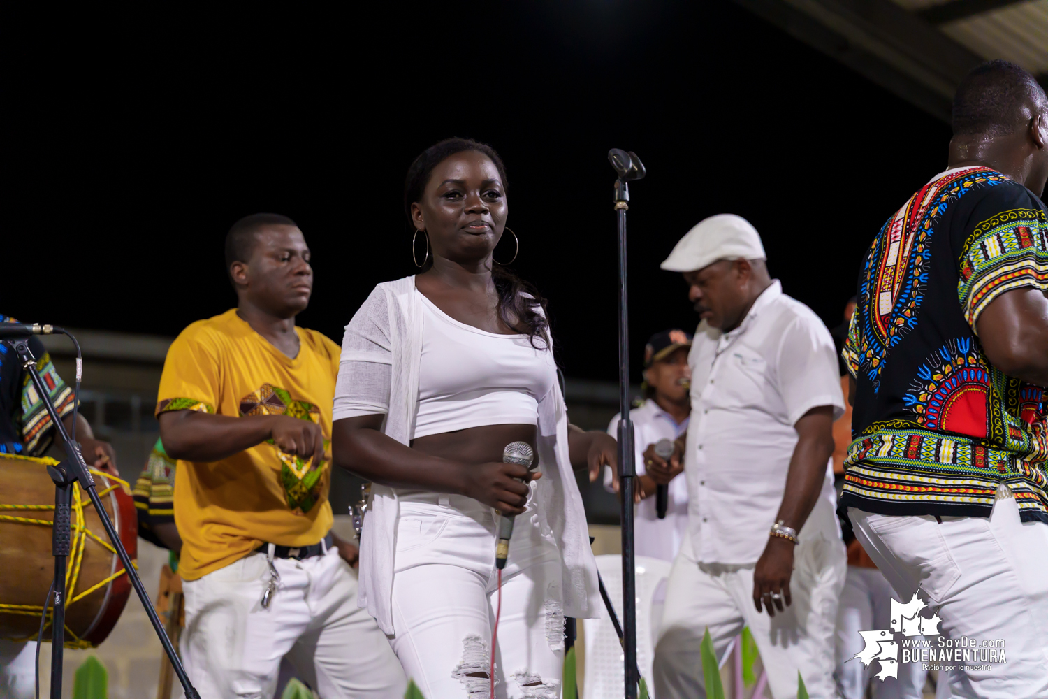 Buenaventura celebra a sus mujeres con un emotivo homenaje liderado por la Alcaldía Distrital
