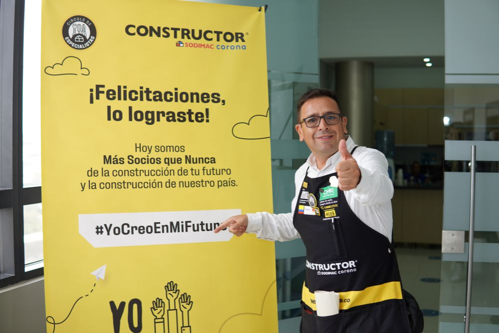 Se abre nuevo ciclo de capacitaciones gratuitas en construcción para jóvenes en cuatro ciudades de Colombia