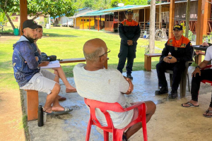 En Juradó Chocó, Dimar entrega zonificación de la playa Punta Ardita para impulsar el desarrollo marítimo y turístico