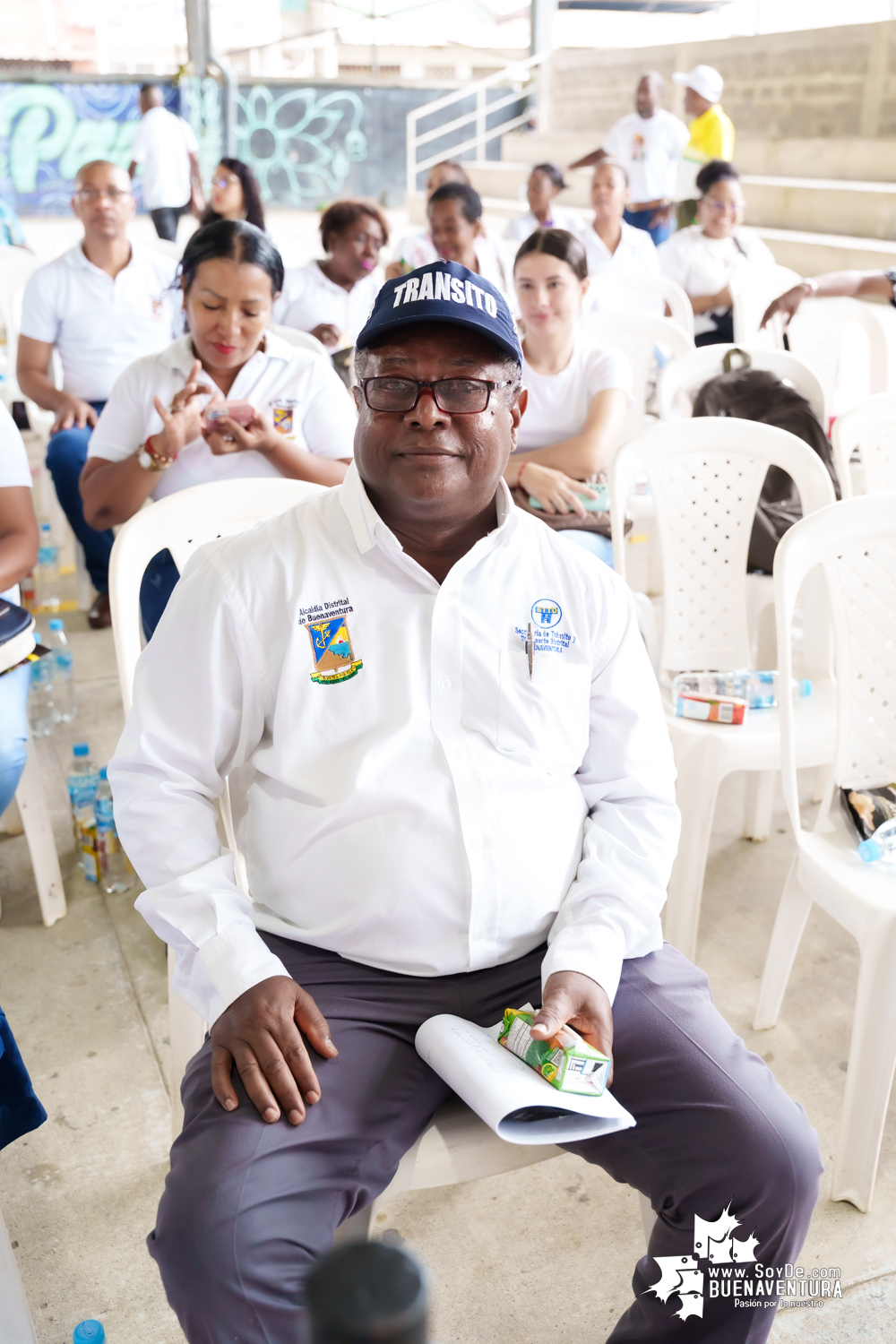 La Alcaldía Distrital de Buenaventura rindió cuentas de la gestión realizada en el 2024 y destaca avances en desarrollo social y económico