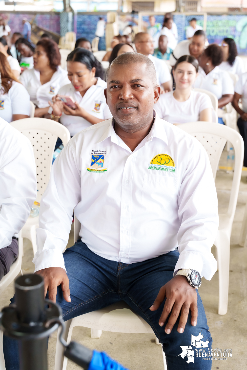 La Alcaldía Distrital de Buenaventura rindió cuentas de la gestión realizada en el 2024 y destaca avances en desarrollo social y económico