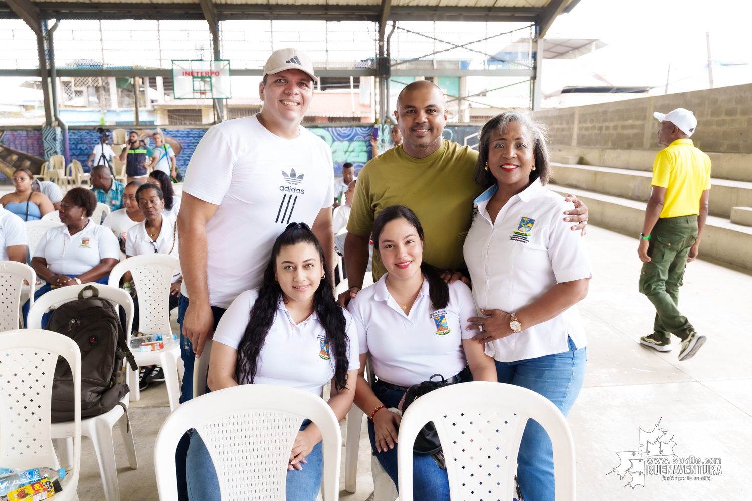 La Alcaldía Distrital de Buenaventura rindió cuentas de la gestión realizada en el 2024 y destaca avances en desarrollo social y económico