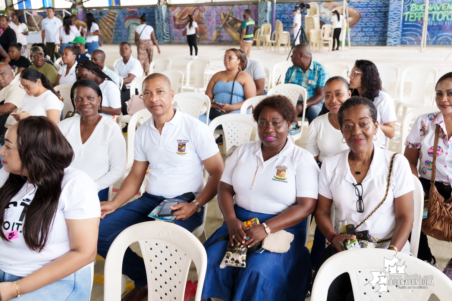 La Alcaldía Distrital de Buenaventura rindió cuentas de la gestión realizada en el 2024 y destaca avances en desarrollo social y económico