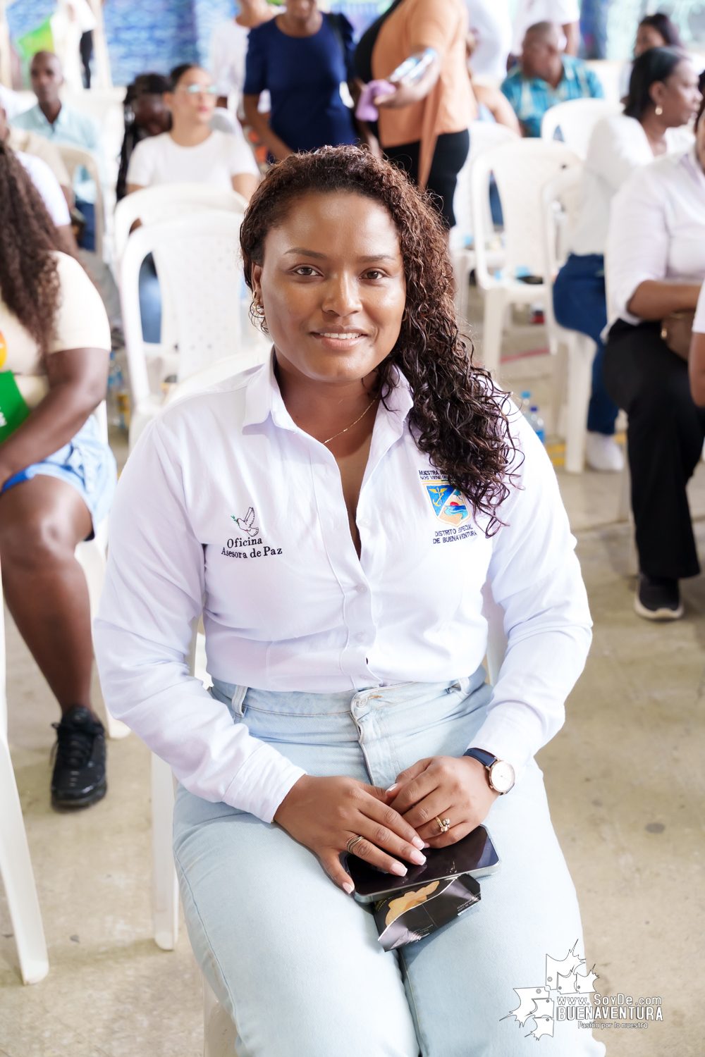 La Alcaldía Distrital de Buenaventura rindió cuentas de la gestión realizada en el 2024 y destaca avances en desarrollo social y económico