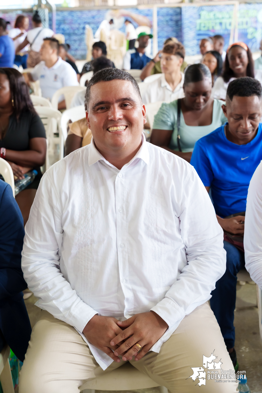 La Alcaldía Distrital de Buenaventura rindió cuentas de la gestión realizada en el 2024 y destaca avances en desarrollo social y económico