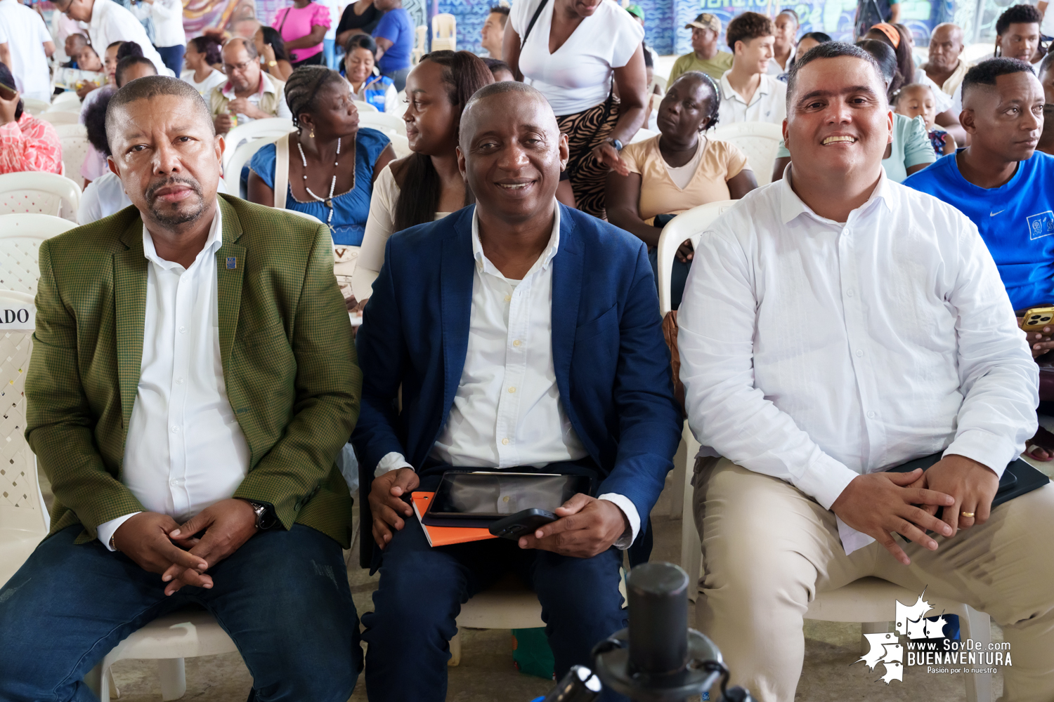 La Alcaldía Distrital de Buenaventura rindió cuentas de la gestión realizada en el 2024 y destaca avances en desarrollo social y económico