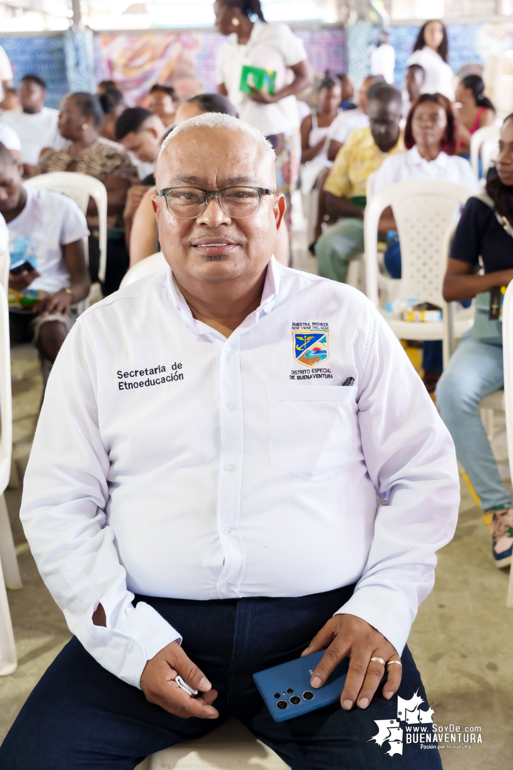 La Alcaldía Distrital de Buenaventura rindió cuentas de la gestión realizada en el 2024 y destaca avances en desarrollo social y económico